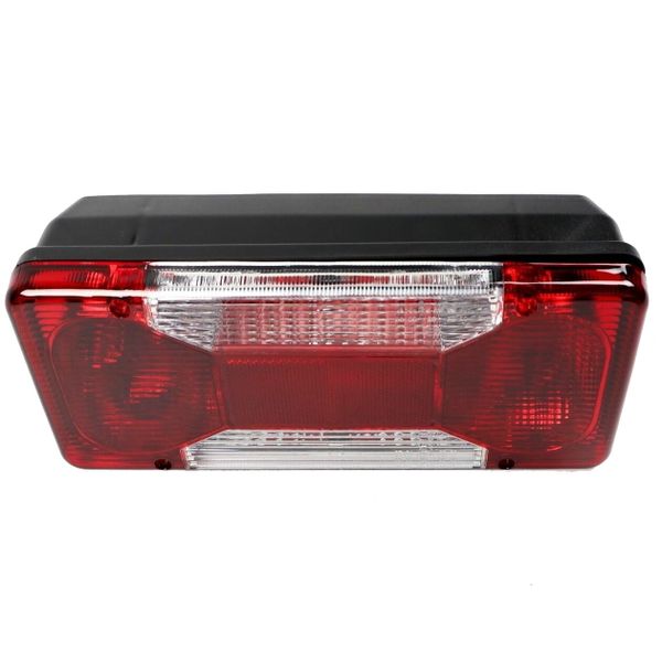 Lampa tylna Lewa tył Kierowcy Iveco Daily 2006- Iveco Eurocargo 2008- Fiat Doblo 2010- Stralis Trakker Opel Combo 2011- 5801351218 69500032 5801631438 35C 40C 45C 50C 55C 60C 65C 70C 72C zdjęcie 3