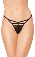 G-String 2473 - Black S/L