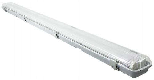 Oprawa Hermetyczna lampa 120cm + 2x świetlówki LED Wodoszczelna Do na Arena.pl
