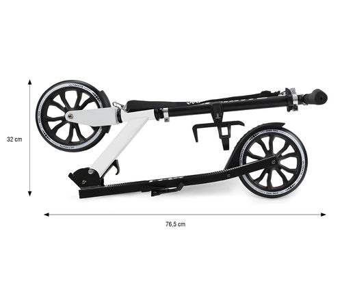 ND18_6259 Milly Mally Scooter Ultimate White na Arena.pl