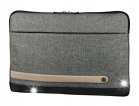 Etui na laptopa HAMA Terra 13,3 cala Szary
