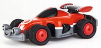 POJAZD FIRST ZDALNIE STEROWANY RC RACER SAMOCHÓD WYŚCIGOWY 2,4GHZ CARRERA