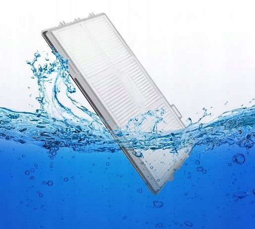 6x FILTR HEPA DO ROBOROCK 8, S8+ zdjęcie 3