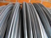 DRUT naciągowy ocynkowany 4,0 mm - 50mb GRUBY, DRUT DO SIATKI NAPINAJĄCY