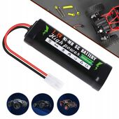 5000 MAH 7,2 V NI-MH RC AKUMULATOR WYŚCIGOWY AKUMULATOR DO SAMOCHODU RC