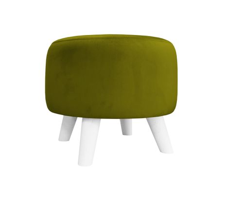 Pufa ALA noga biała BL75 na Arena.pl