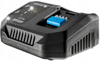 Ładowarka akumulatora Hoegert Technik 6 A 18 V+LAMPA NA GŁOWĘ GRATIS