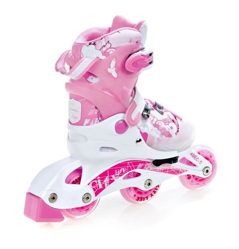 Rolko-Wrotki 3w1 Regulowane RAVEN Princess 26-29 Kauczuk na Arena.pl