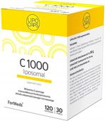 FORMEDS LIPOSOMAL WITAMINA C 1000 120K LIPOSOMALNA