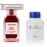 perfumy nr 315 250ml z feromonami - zamiennik inspirowany lost cherry