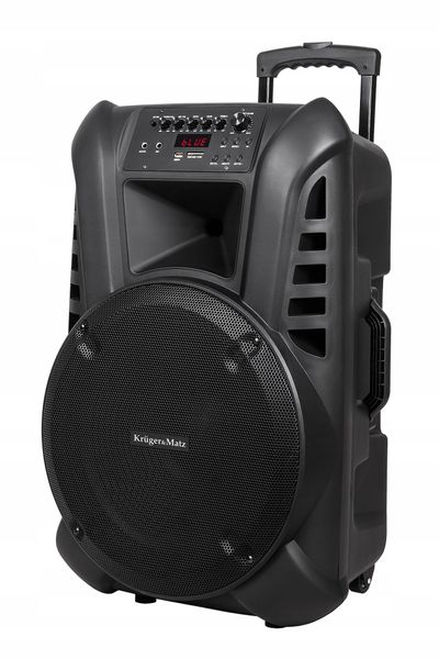 Głośnik Bluetooth KOLUMNA MIKROFON KARAOKE USB SD zdjęcie 12