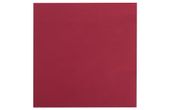 Serwetki papierowe składane jednokolorowe ELEGANCE 33x33 cm 20 sztuk bordowe 3-warstwowe