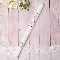 Świeca do Chrztu SCH-D-CHR23R