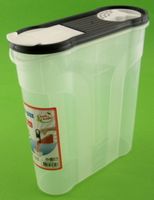 POJEMNIK NA PRODUKTY SYPKIE 2,9 LITRA DOZOWNIK