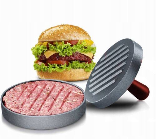 PRASA FORMA do hamburgerów BURGERÓW kotletów GRILL na Arena.pl