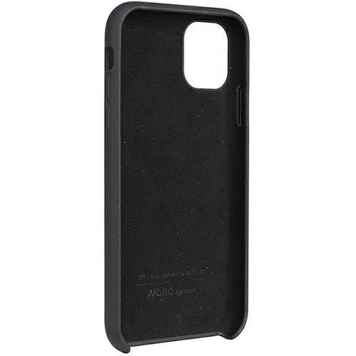 Audi Silicone Case iPhone 11 / Xr 6.1" czarny/black hardcase na Arena.pl