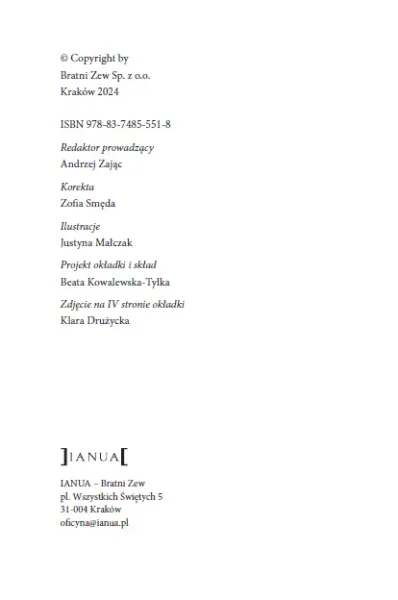 Zeszyt istnienia zdjęcie 5