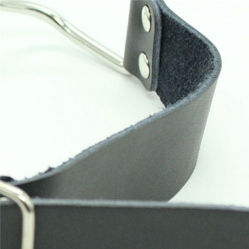 knebel ring gag deep throat (nero) na Arena.pl