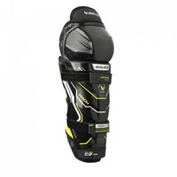 Nagolenniki hokejowe Bauer Supreme Mach Jr 1061894 8"