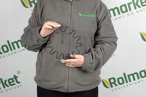 Podpora Obejma 20 szt Ring do Hortensji Roślin Kwiatów traw Obejmy Podpory na Arena.pl