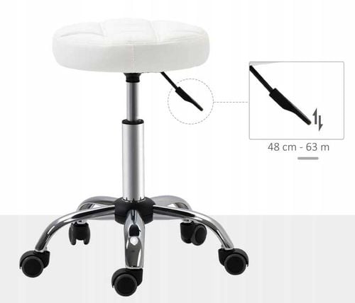 Hoker PAKO H- Biały na Arena.pl