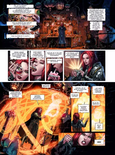 Świat Akwilonu. Tom 4. Magowie. Arundilla na Arena.pl