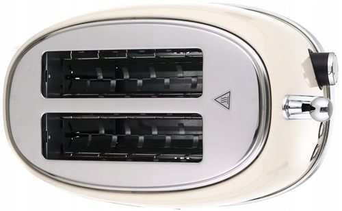 Toster LARETTI LR-EC2354 Stal nierdzewna (Smeg, Ravanson, Miele) na Arena.pl