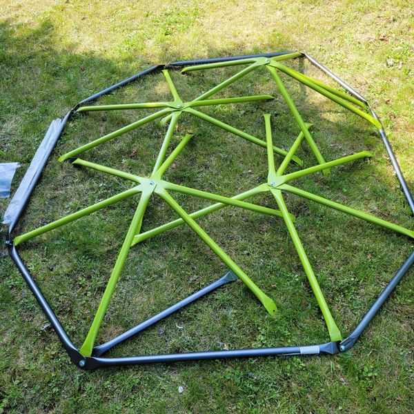 kopuła wspinaczkowa Deluxe zdjęcie 10