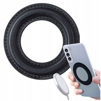Blaszka magnetyczna do MagSafe naklejka Ring Pierścień Nakładka na Uchwyt U
