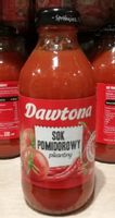 Dawtona Sok 300ml Pomidorowy pikantny