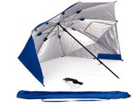 Parasol ogrodowy parawan plażowy XXL 220cm BPL01 Bestif