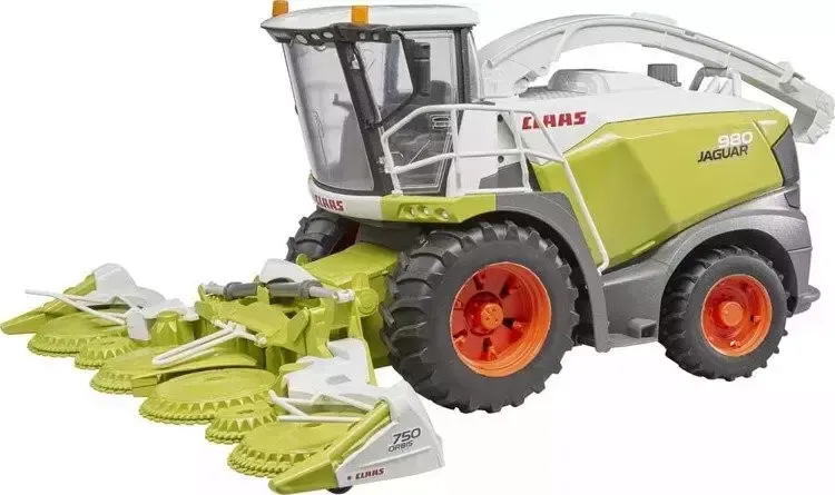 Sieczkarnia Claas Jaguar 980 zdjęcie 1