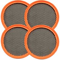 4xFiltr do PHILIPS SpeedPro Aqua 5000 FC6729 FC6728 FC6727 FC6721 FC8009