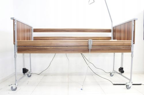 Regenerowane łóżko rehabilitacyjne Bock Domiflex C + Wysięgnik na Arena.pl