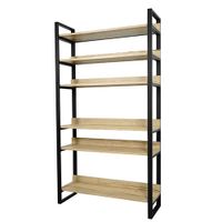 Regał Mercury 100 ozdobna półka MebleKreator Dąb naturalny