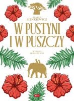 W pustyni i puszczy (barwione brzegi) - Henryk Sienkiewicz