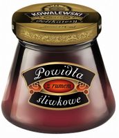 Kowalewski Powidło śliwkowe z rumem 170 ml