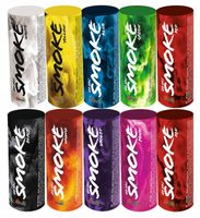 Najintensywniejsze świece dymne COLOR BUM SMOKE mix CB290MIX jfs1