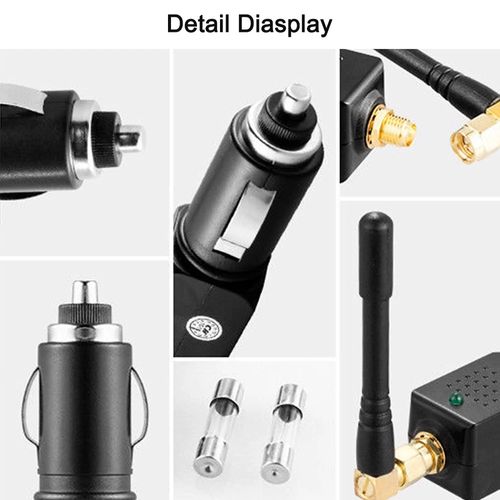 Zagłuszacz GPS Zakłócacz sygnału  bloker  lokalizatora tracker jammer na Arena.pl