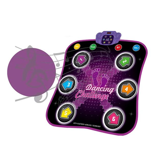 GRA DANCING MAT DLA DZIECI MUSICAL CHALLENGE 5 TRYBÓW zdjęcie 4