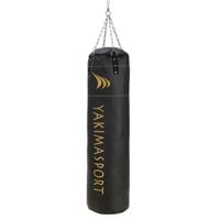 Worek bokserski treningowy - 130x35 cm 100470 Pusty N/A