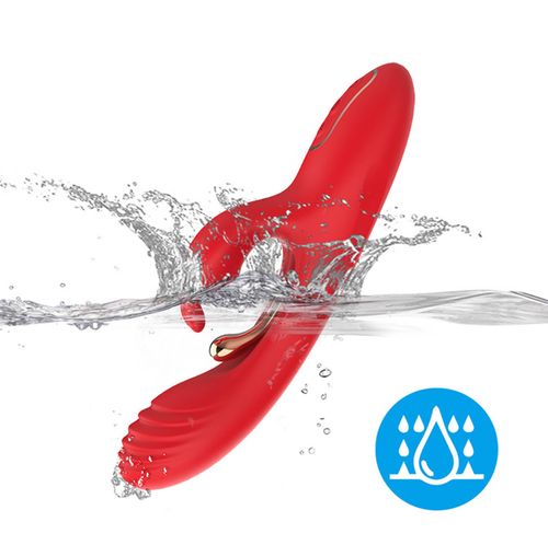 crazy horse red three-point vibration na Arena.pl