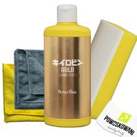 Prostaff KiiroBin Gold 200g Środek do czyszczenia szyb usuwa kamień Zestaw