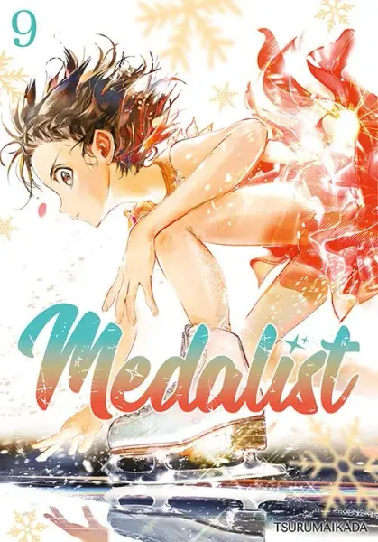 Medalist. Tom 9 zdjęcie 1