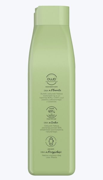 NEBOA Odżywka do włosów Detox & Hydration 300ml zdjęcie 13