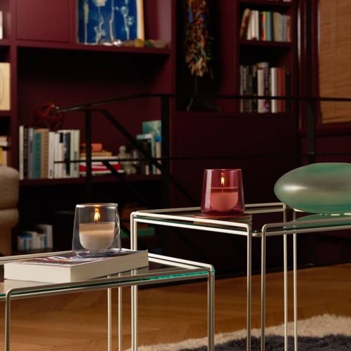 Świece zapach. do świecznika BOLSIUS CleanLight ~20h Gardenia & Fig 2szt na Arena.pl