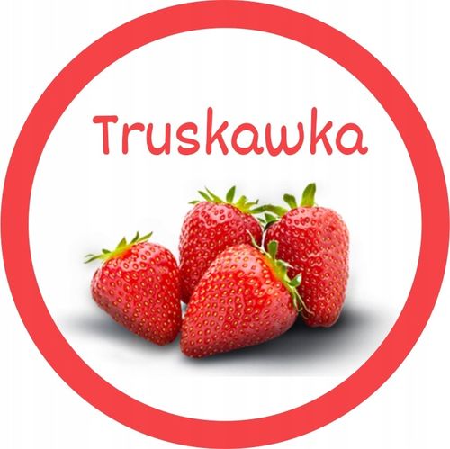 Cukier Do Waty Cukrowej TRUSKAWKA 1kg Truskawkowy Doypack Różowy Suchy na Arena.pl
