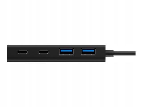 Hub USB ICY BOX USB-C - USB-C, USB, PD 60W na Arena.pl