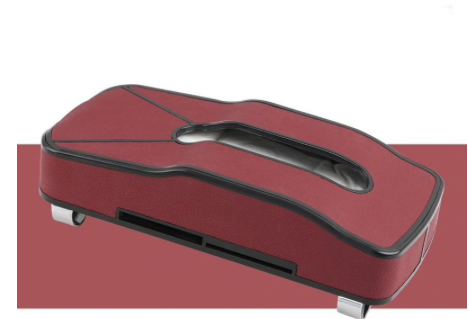 ORGANIZER BIUROWY - Przybornik - Skóra na Arena.pl