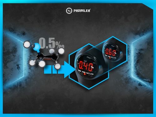 Alkomat Promiler DXP600 na Arena.pl